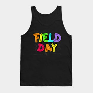 For 2024 For Teacher Kids Tank Top